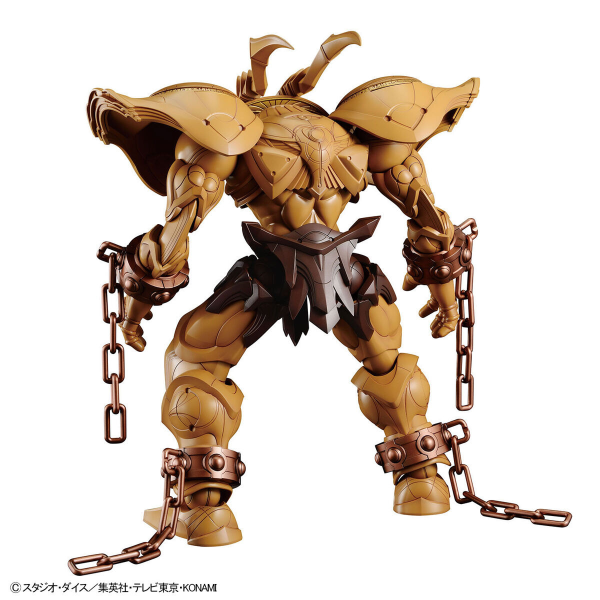 The Legendary Exodia Incarnate Yu-Gi-Oh Figure-Rise Standard Amplified Model Kit